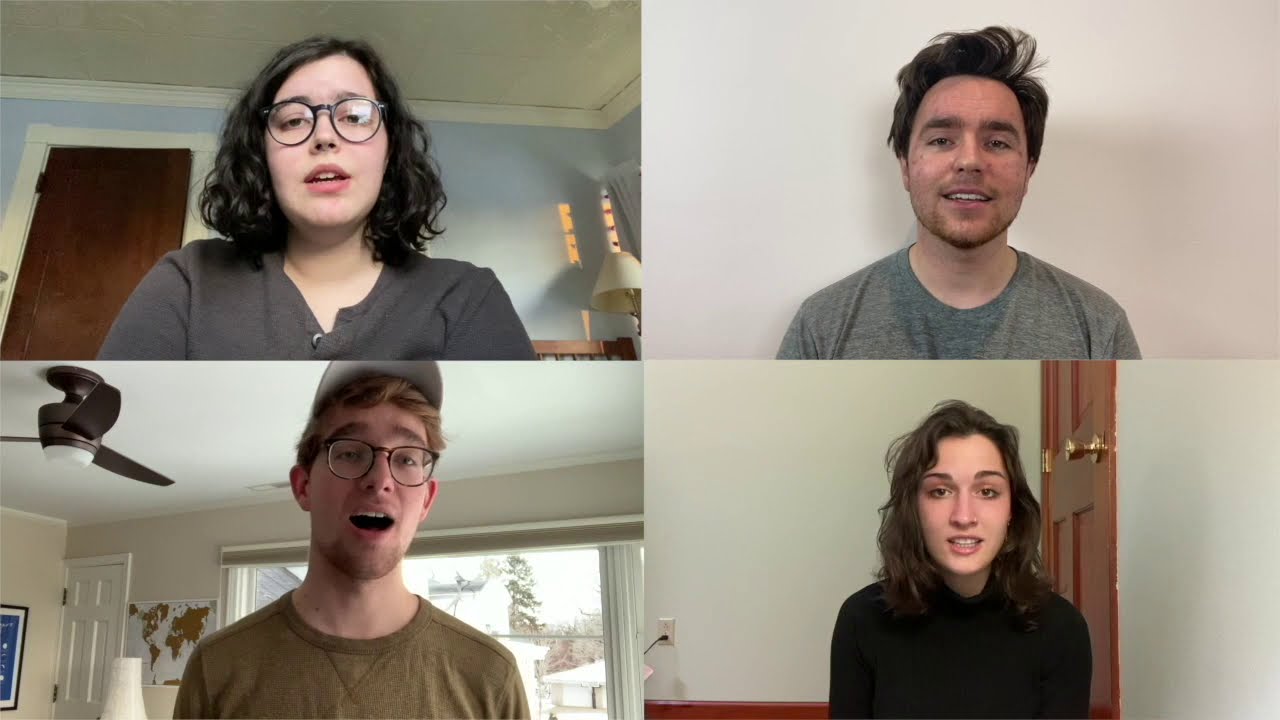 God Only Knows (a cappella) - Williams College Ephlats
