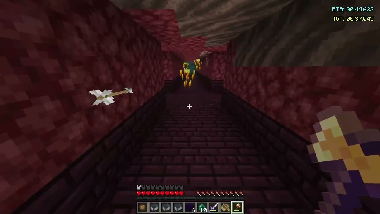 51.1 tunnel end enter (sub 50 choke again)