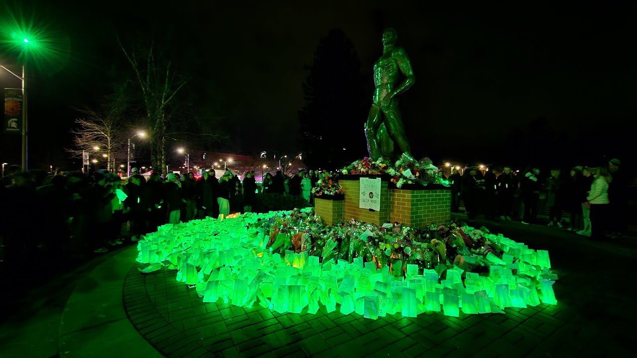 Michigan State University Remembers Students Arielle, Alexandria and Brian