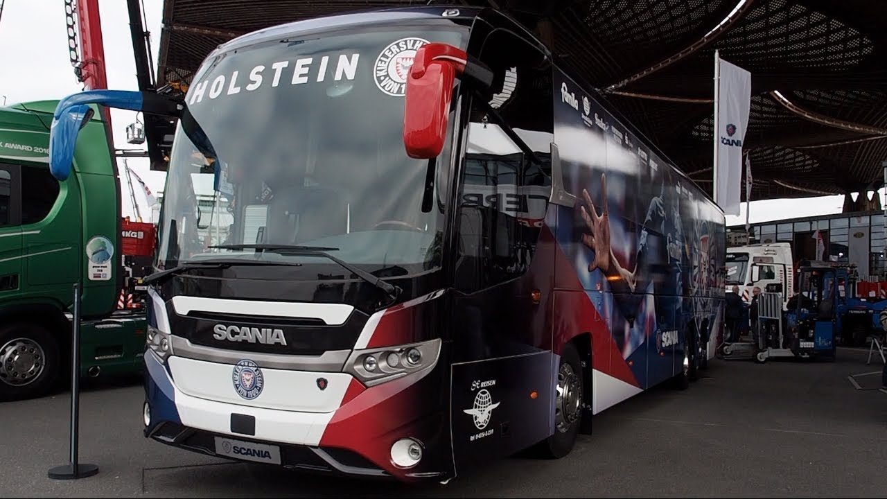 Scania Interlink
