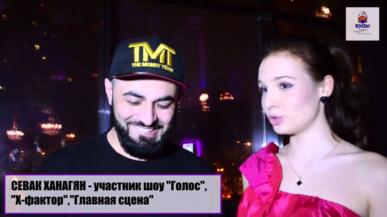 Репортаж с Вечера A T Production 23 Января  720p