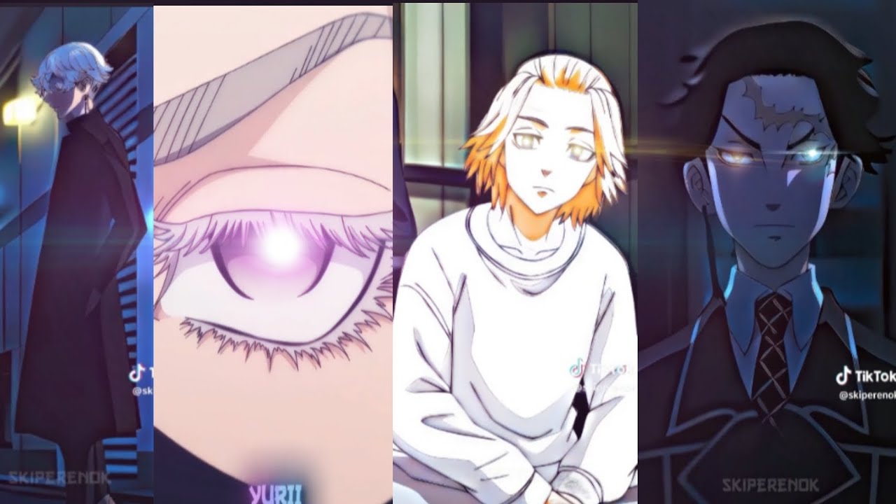 tokyo revengers season 3 tiktok compilation part-3 Do you want the next video? comment
