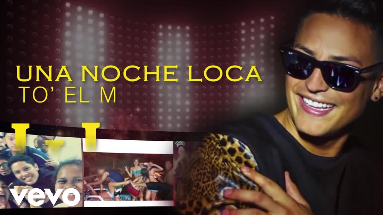 Aran - Noche Loca (Lyric Video)