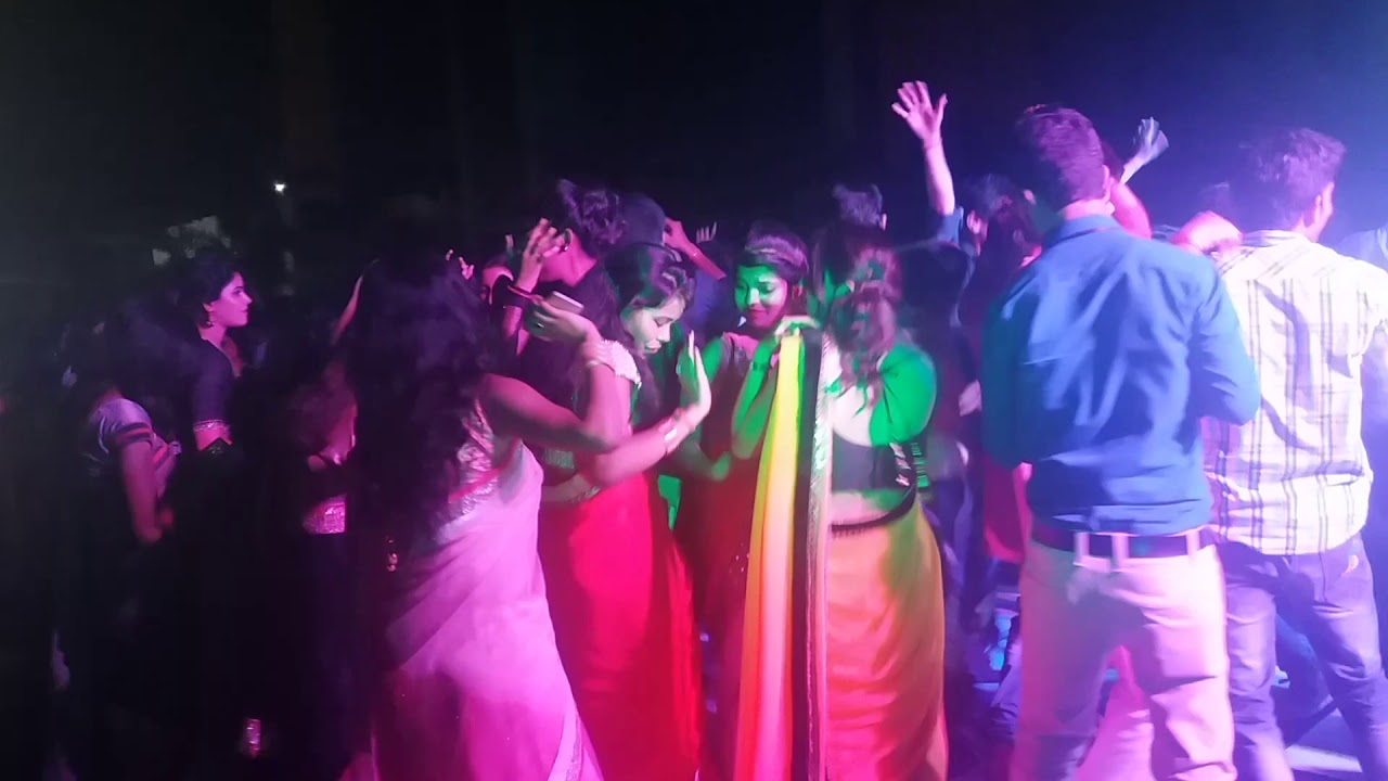 Farewell Party in KIOT Kanpur