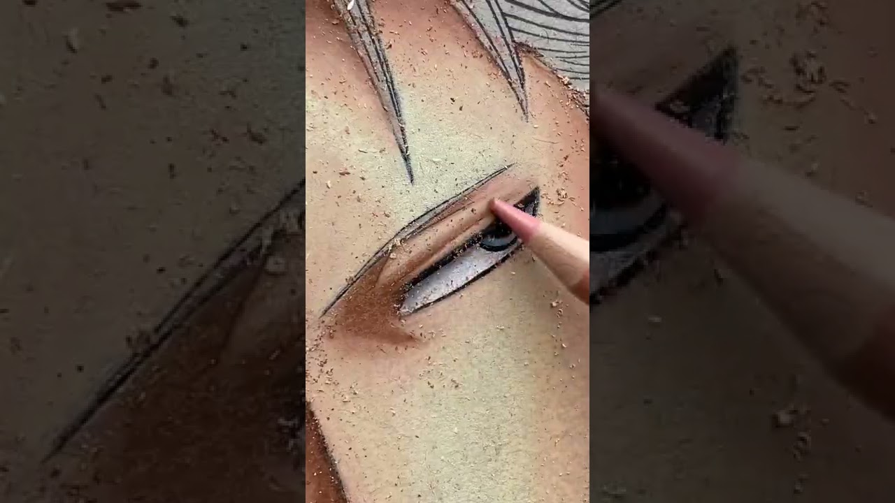 How to color anime skin!✨