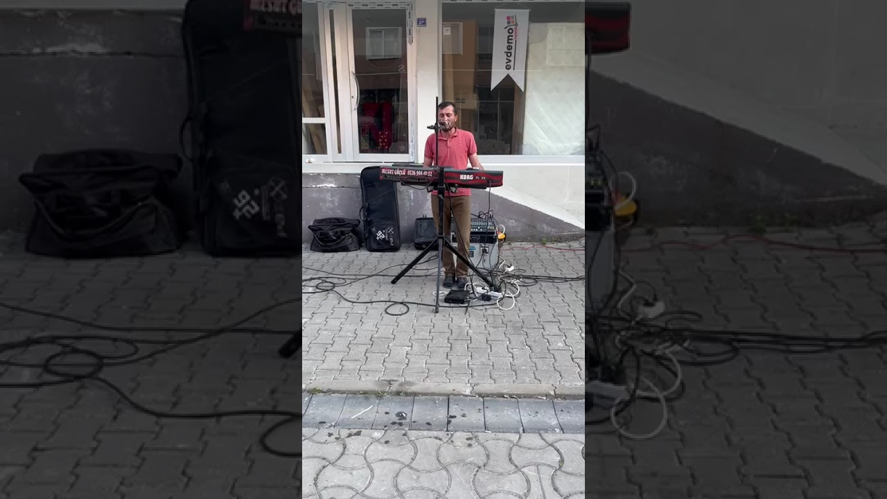 MESUT GÜÇLÜ bır güzel sevmiştim