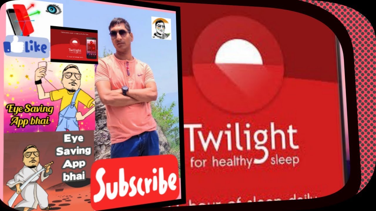 twilight app hindi 