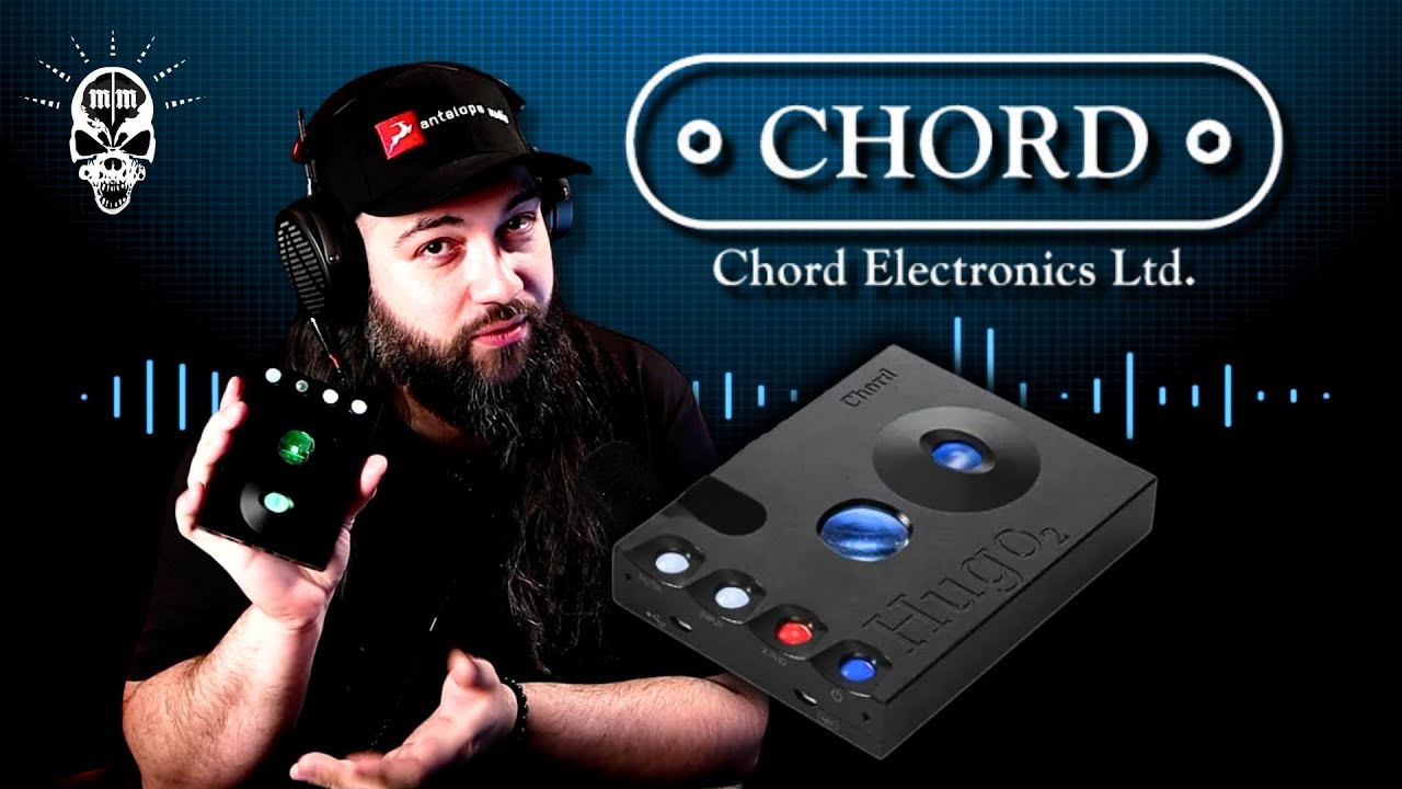 Этот ЦАП взорвет вам мозг — обзор аудиофила Chord Electronics Hugo 2!