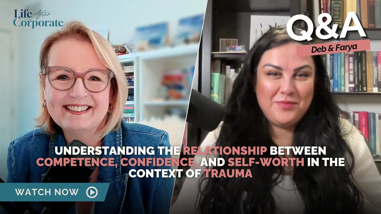 Understanding the Relationship Between Competence, Confidence, and Self-Worth in the light of Trauma