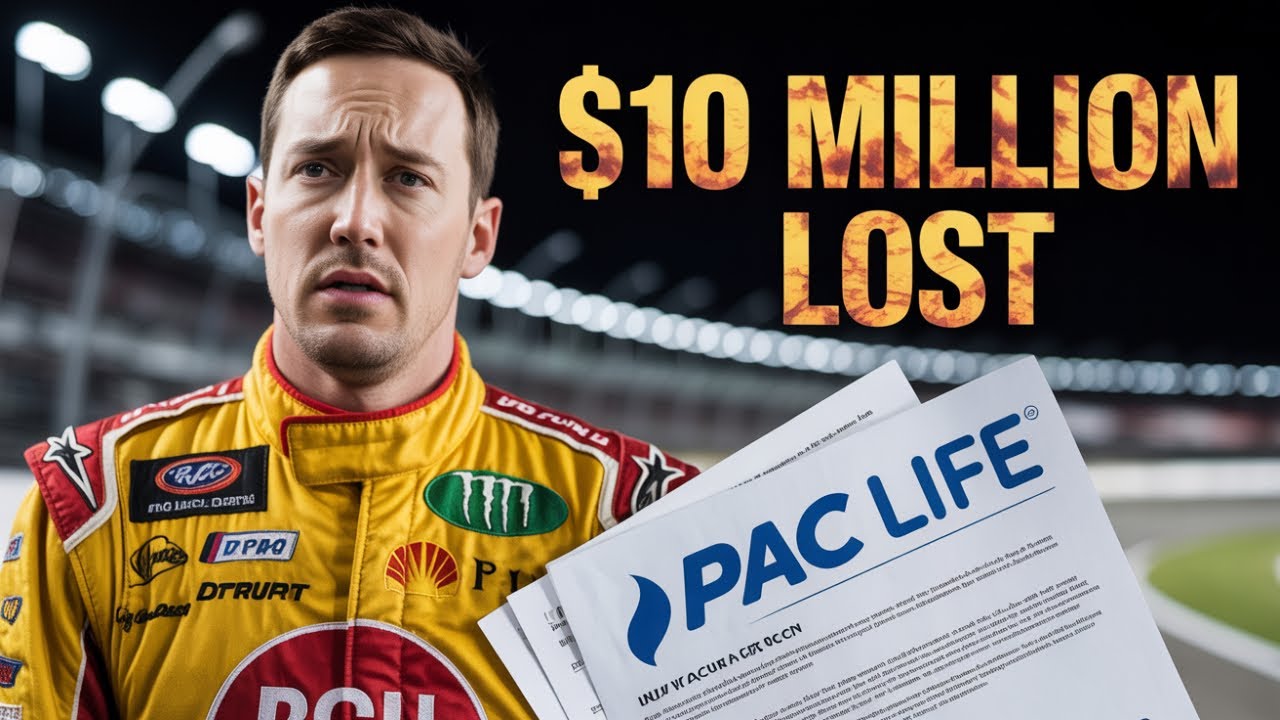 Kyle Busch Part 2: The Pacific Life Lawsuit Gets Wrecked