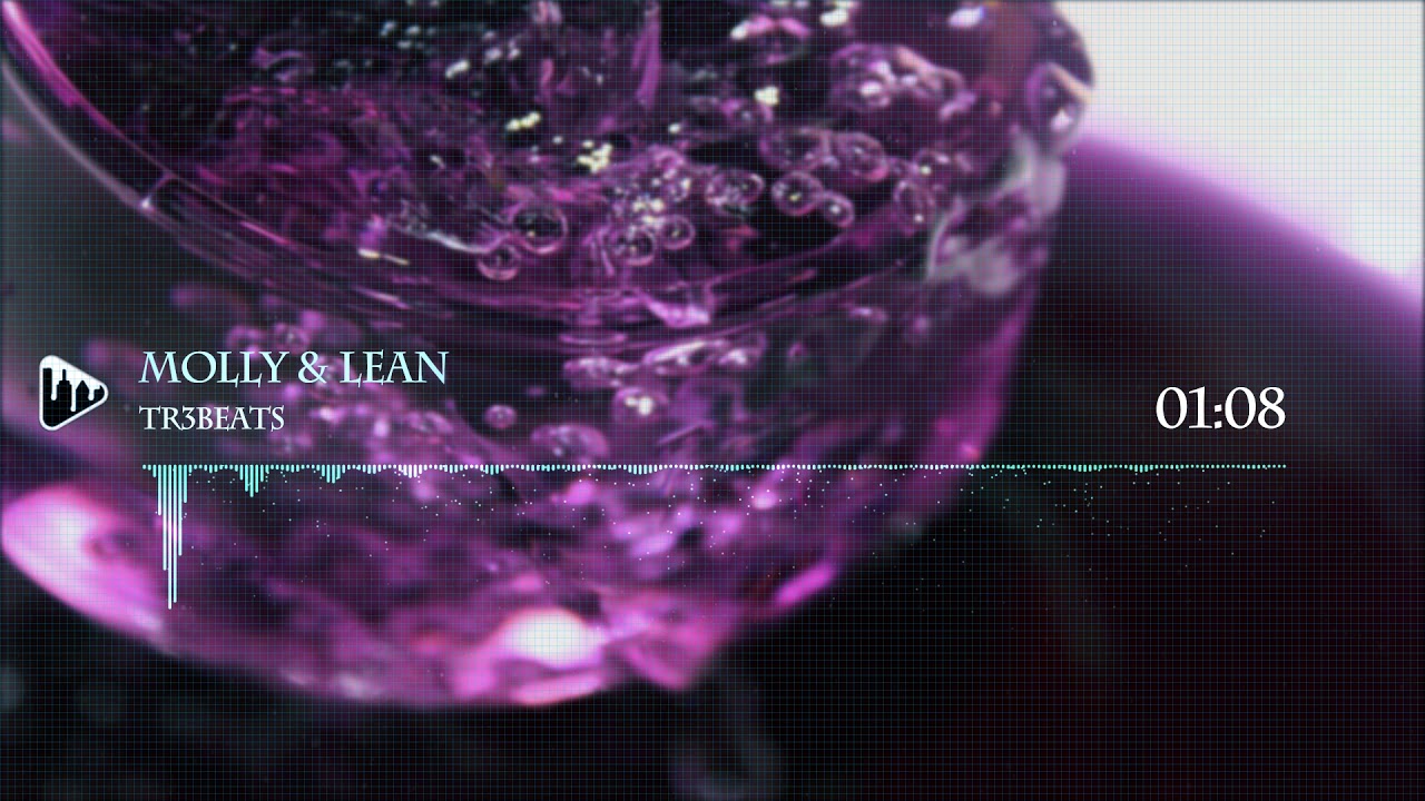 Lil Pump Type Beat | Molly & Lean (Prod. TR3BEATS)