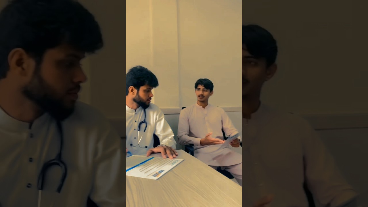 medical Nephrology OPD at allied hospital 🏥