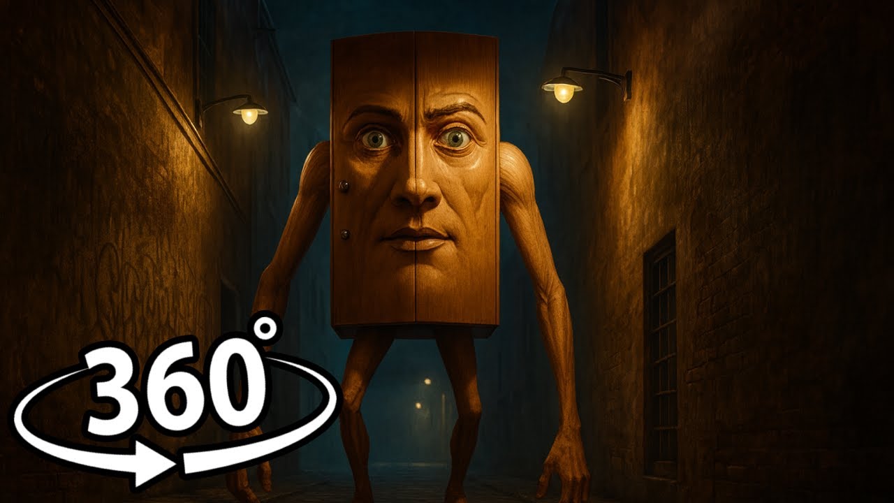 Find Italian Brainrot Animals in 360&deg;