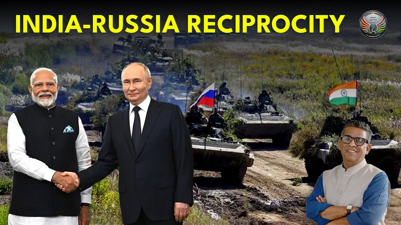Сближение Арктики и Индийского океана | Индийско-российское логистическое соглашение