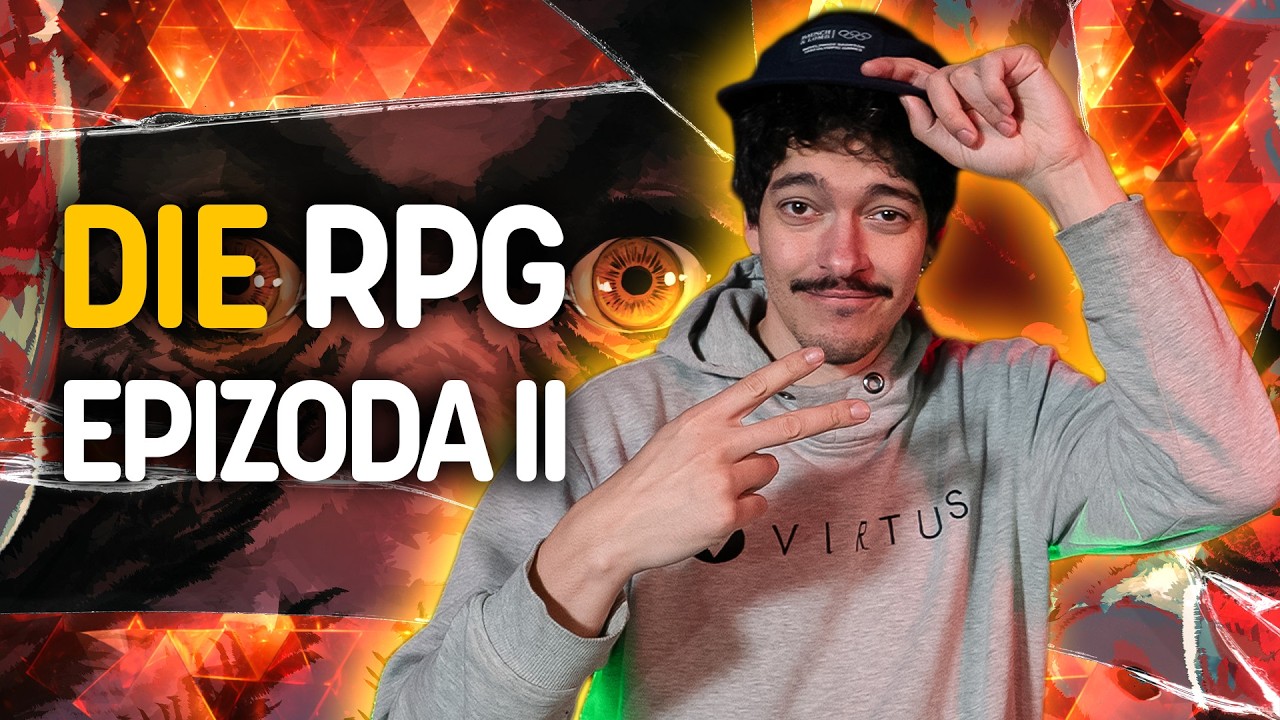 Legendy ze stolu | DIE RPG - II: Vítejte v Panoptikosu!