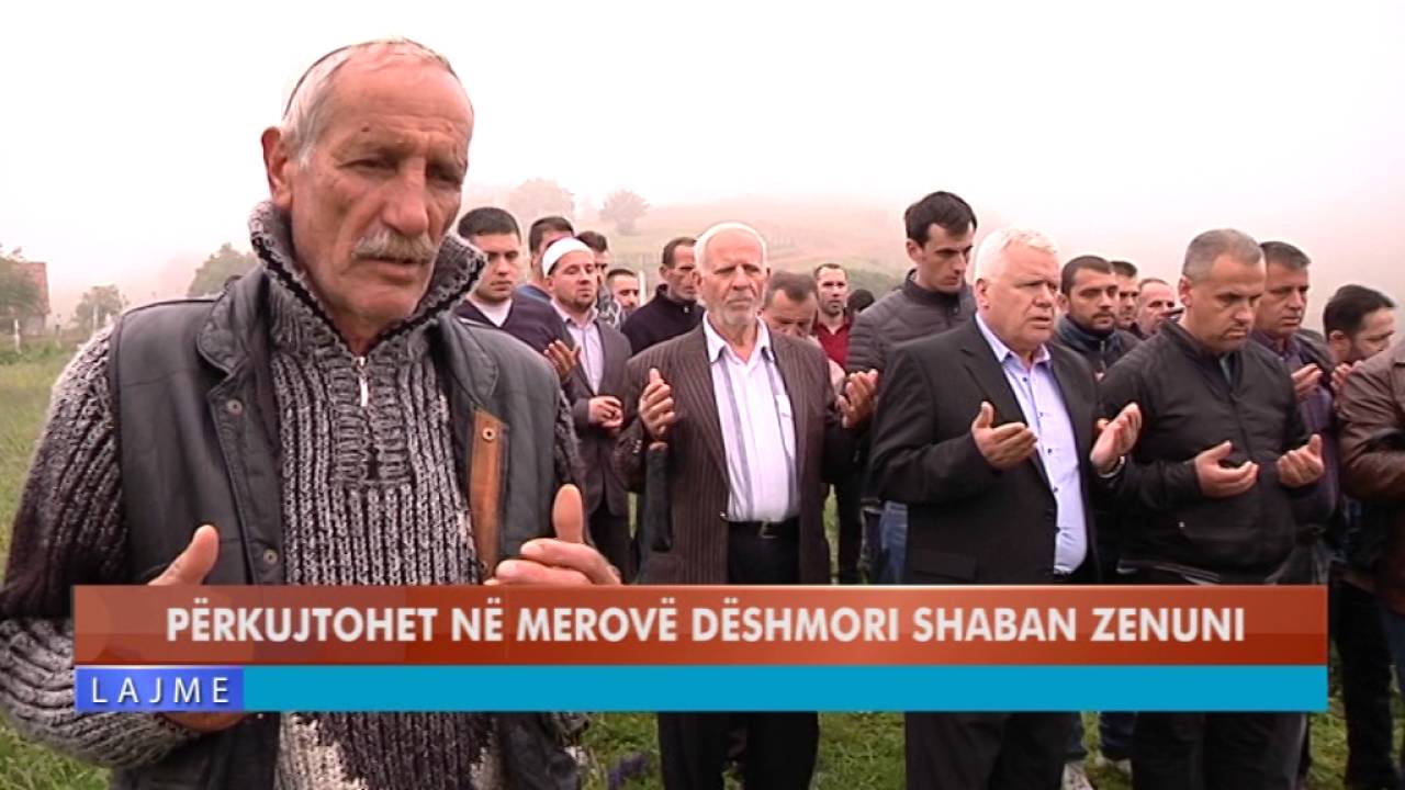 HOMAZHE me rastin e 6 vjetorit të vrasjes së komandantit të UÇK-së, Harun Aliu – Kushtrimi me shokë