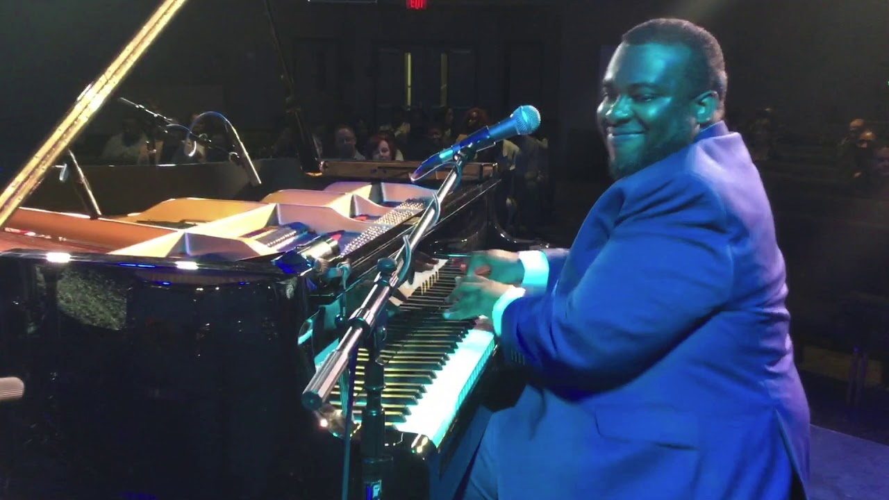 Here Comes The King | Quennel Gaskin | Live At Bethesda