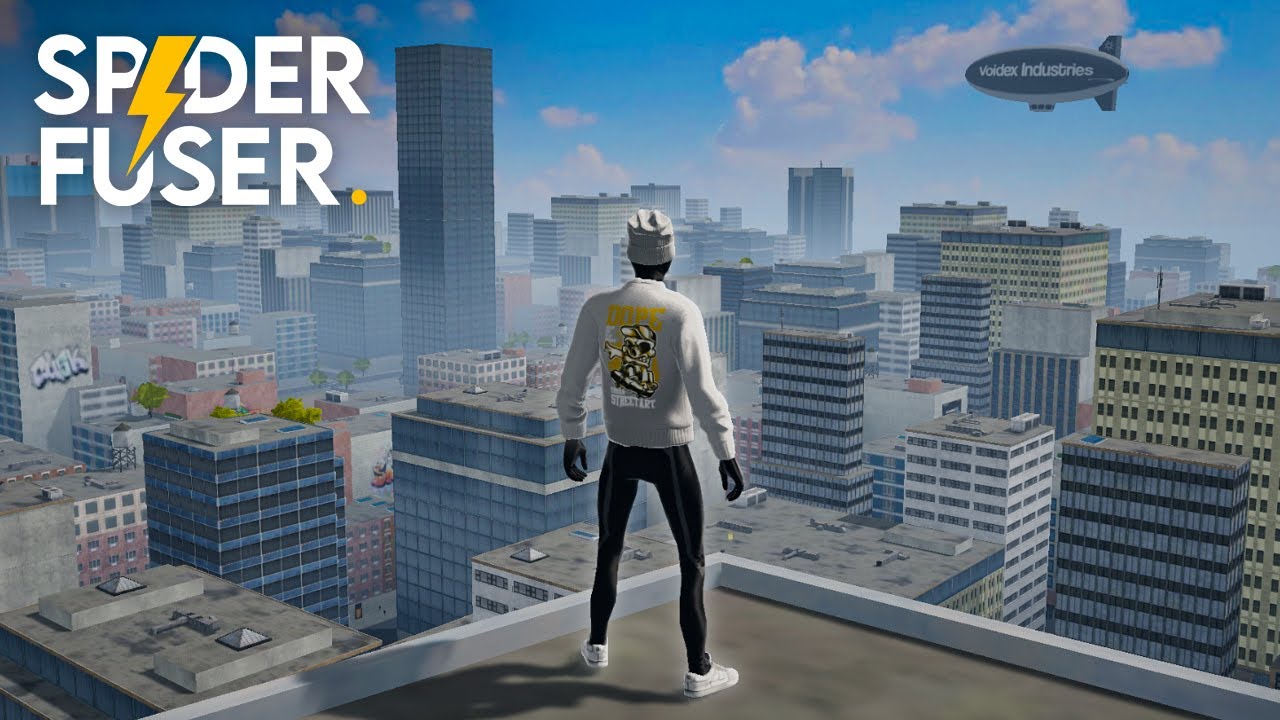 Spider Fuser – Settings Overview