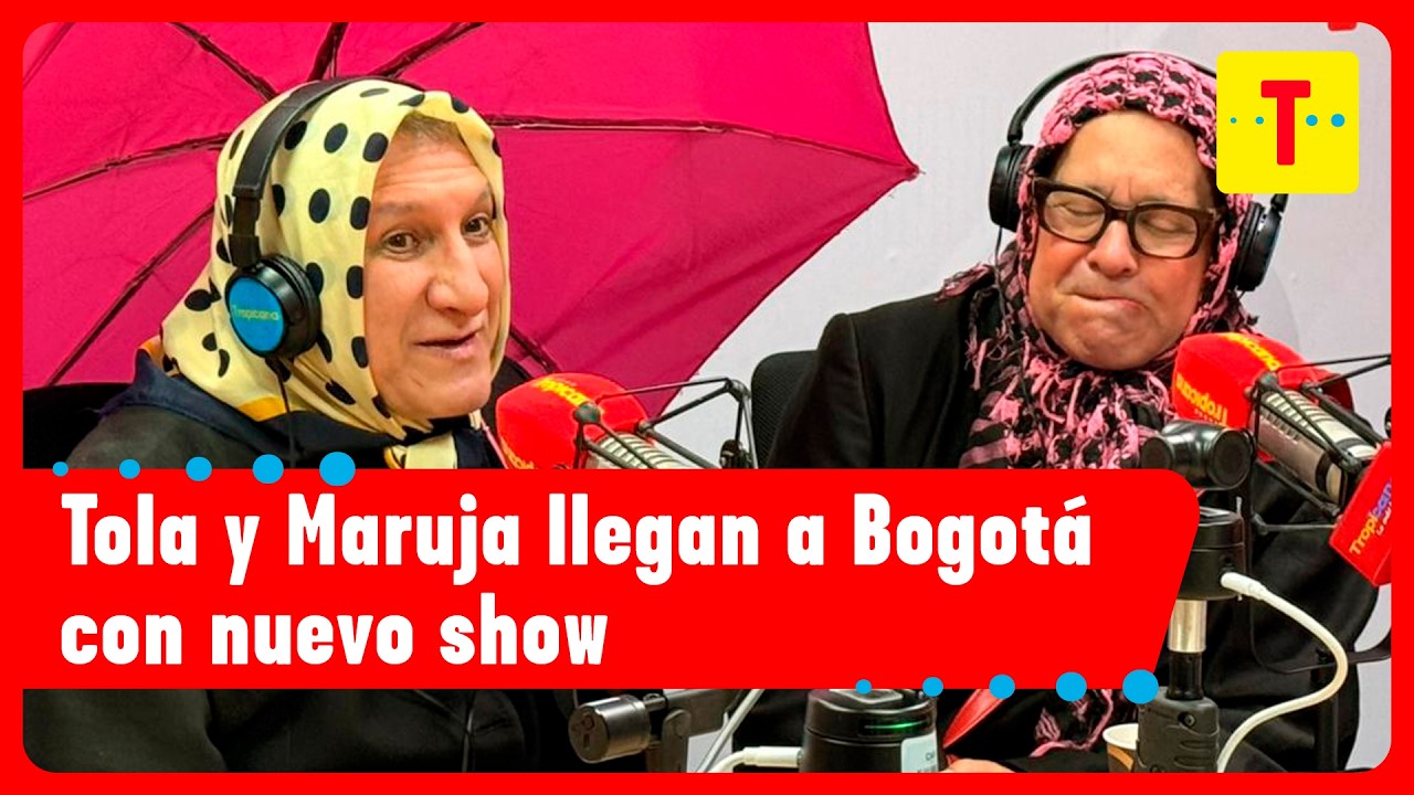 Tola y Maruja se burlan de los PEORES REGALOS del Día de la Madre | Cómo Amaneció