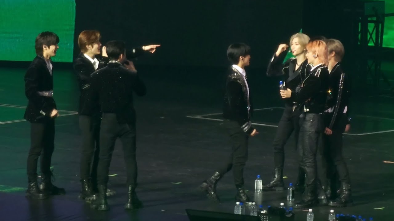 [straykids / 스트레이키즈] 2023 세기의 대결 : 머디워터 vs 피어난다 ▪︎ 230311-12 스키즈 마닐라 콘서트 함성 대결 full ver.