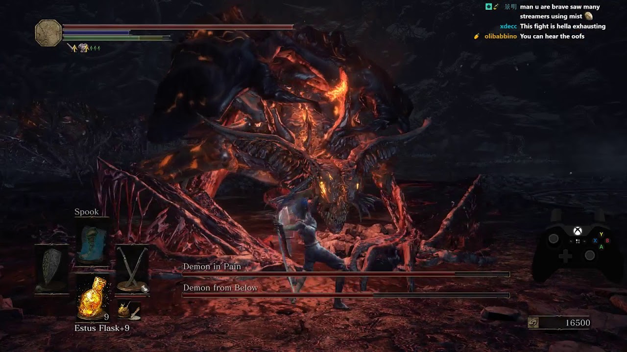 Dark Souls 3 Enemy Onslaught x3 Mod (Part 2/Finish)