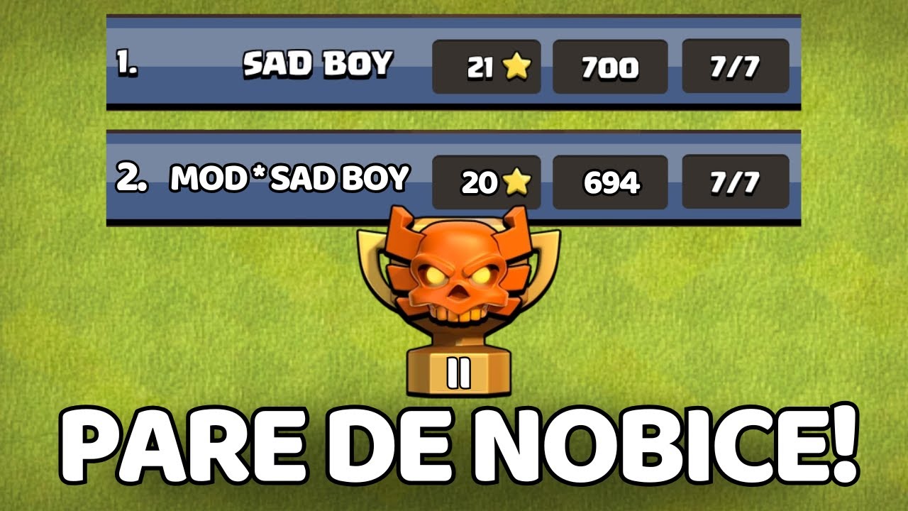 Como Atacar Bem No Clash Of Clans (Liga/Guerra/Push)