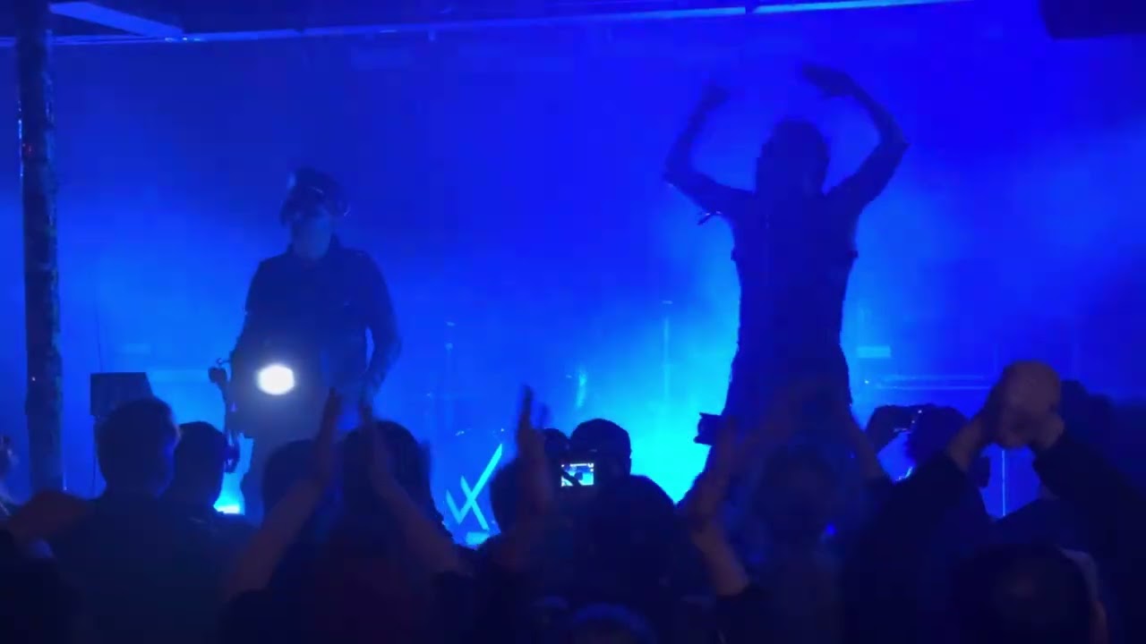 Julien-K - Shadow Life @ El Corazon Seattle on 10/11/2025