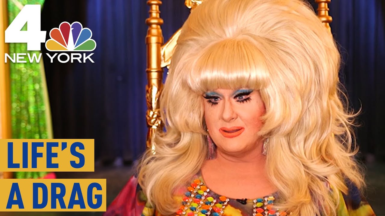 Legends Lady Bunny and Brita Filter on Life in Drag | NBC New York