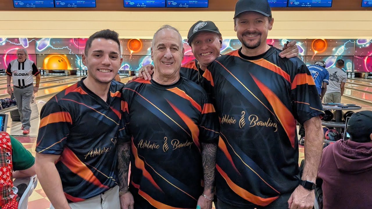 Bowling League Live in Las Vegas, 2024 Season - Week 14