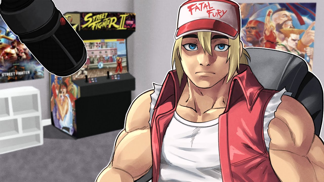 The Terry DLC Situation Is Insane