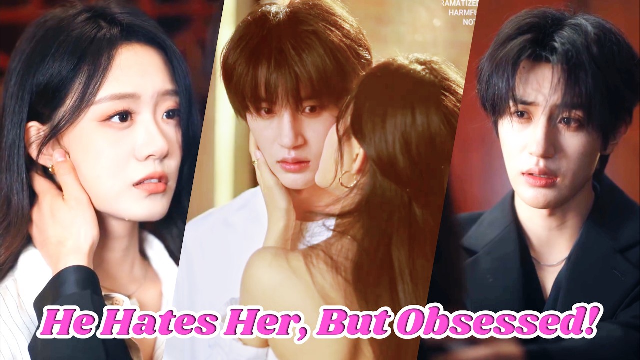 Ruthless Lawyer Hates the Woman Who Dumped Him in the Rain, But Secretly Obsessed & Spoils Her!