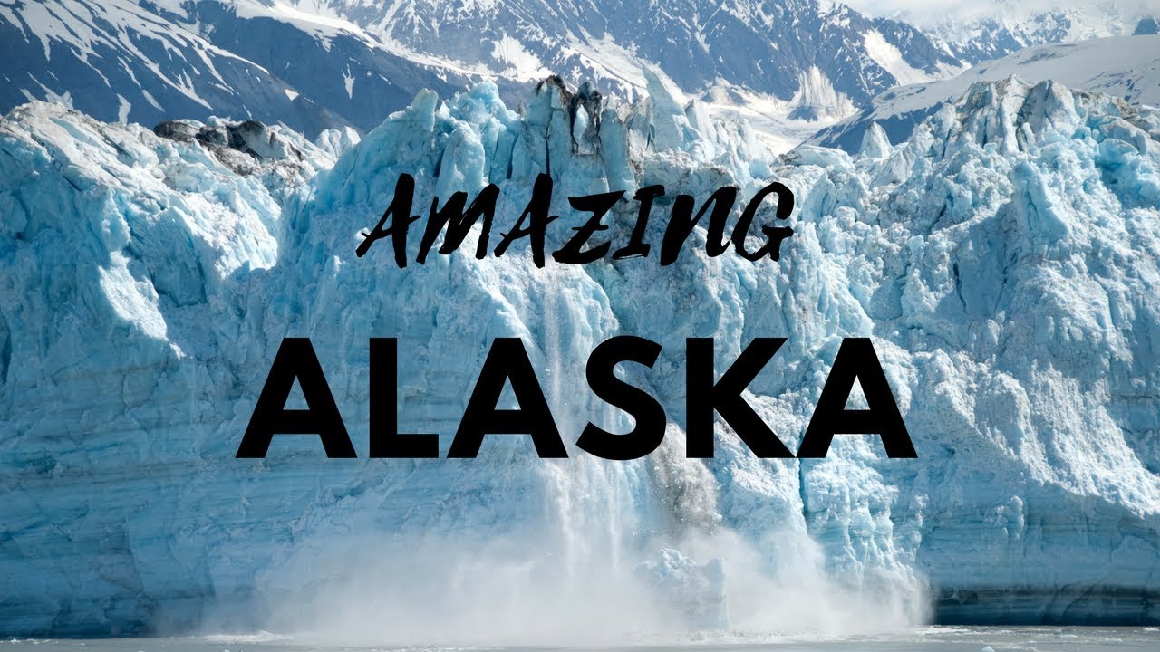 AMAZING ALASKA  Short Film 4k