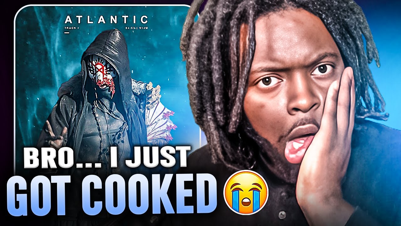 Sleep Token - Atlantic | I Didn’t Expect It To Hit This Hard (Emotional Reaction)