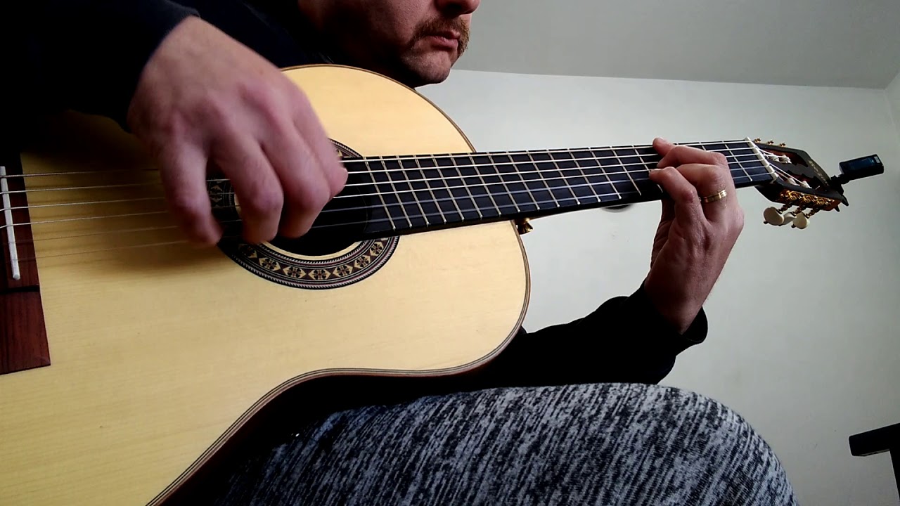 Guitarr&oacute;n Ga&uacute;cho - Espet&aacute;culo de graves!!!!!
