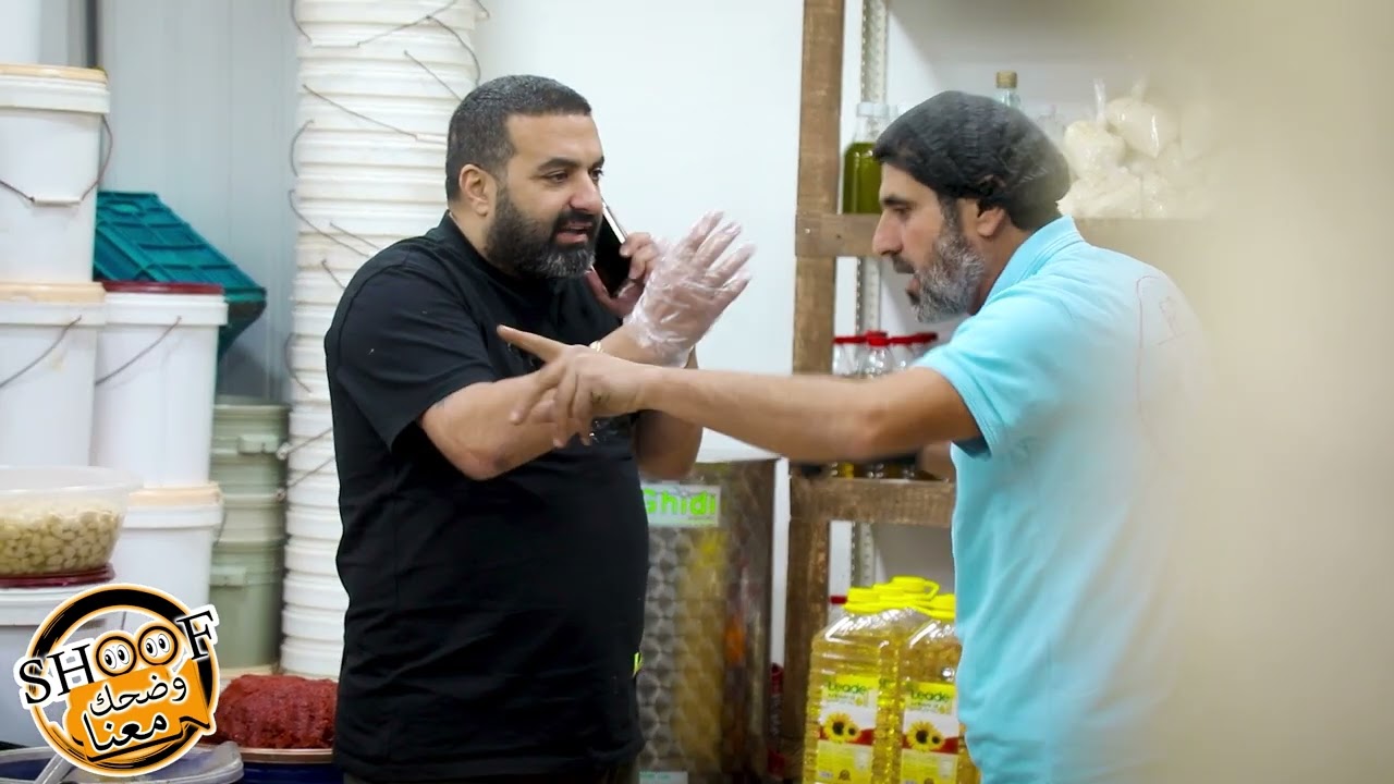 اقوى مقلب \\ كاميرة خفية \\ مكدوس معفن 🤣🔥