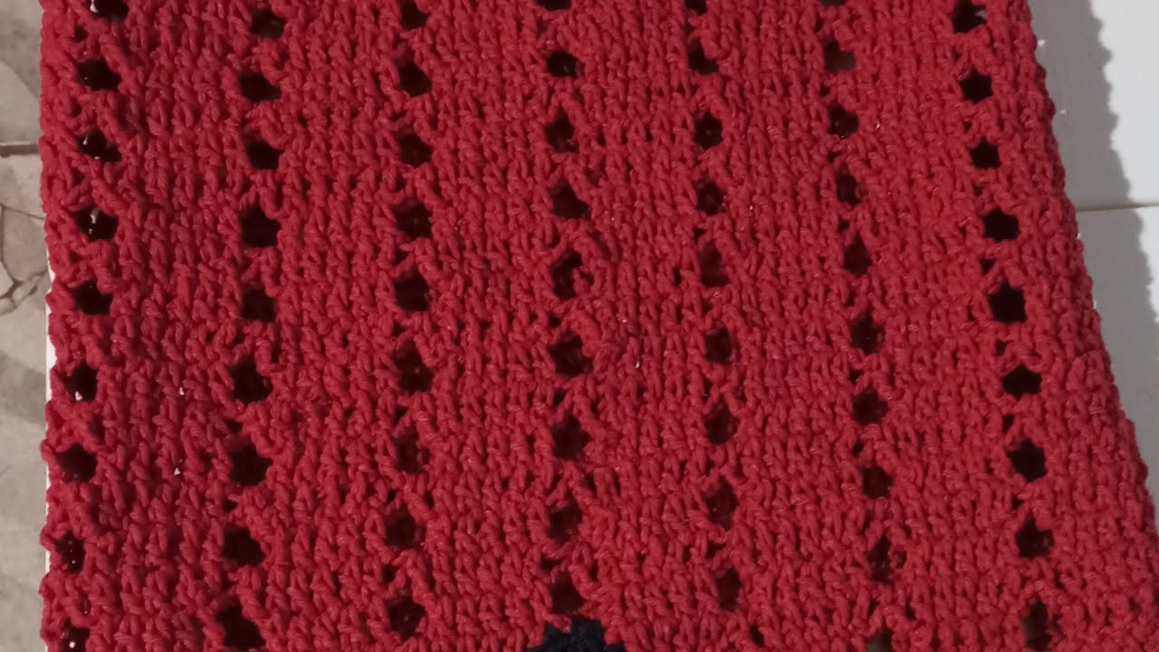 Encomenda finalizada capa de filtro 🧶🧶🧶