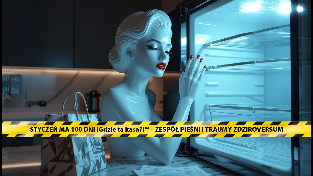 STYCZEŃ MA 100 DNI (Gdzie ta kasa?) 💸 | ZDZIROVERSUM [Official Biesiada Anthem]
