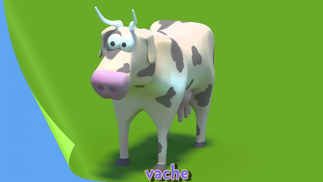 animaux pour petits enfants Tinyschool Français
