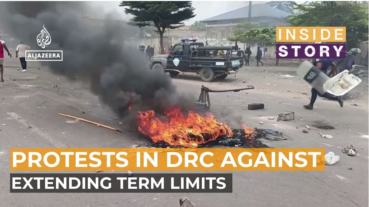 Why do some African leaders gamble with term limits? | Inside Story