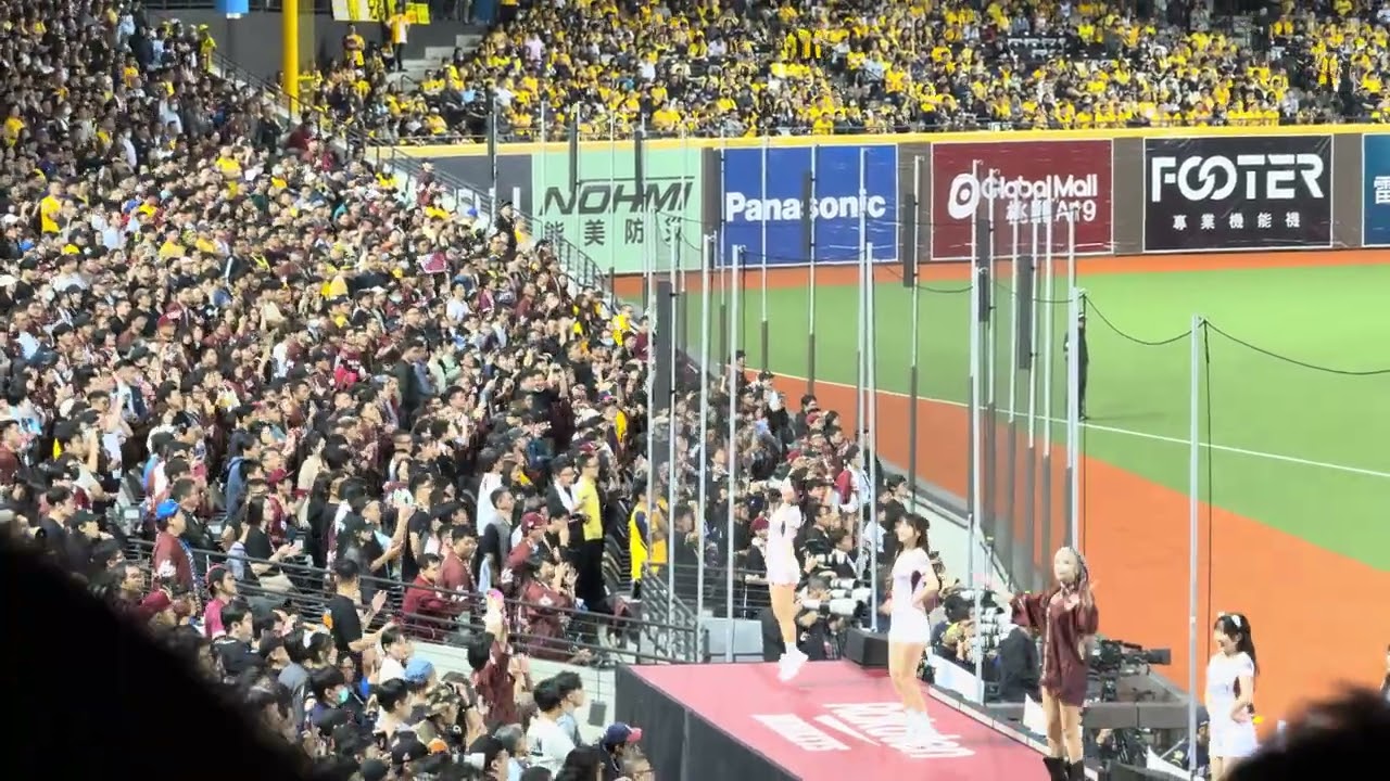 [Taiwan Series G3] Jump 21-Oct-2025