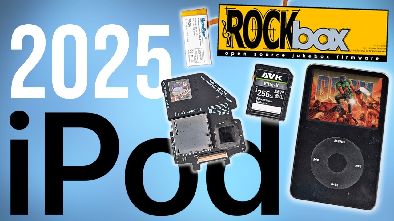 Il tuo vecchio iPOD pu&ograve; fare MOLTO di pi&ugrave;! Scopri come