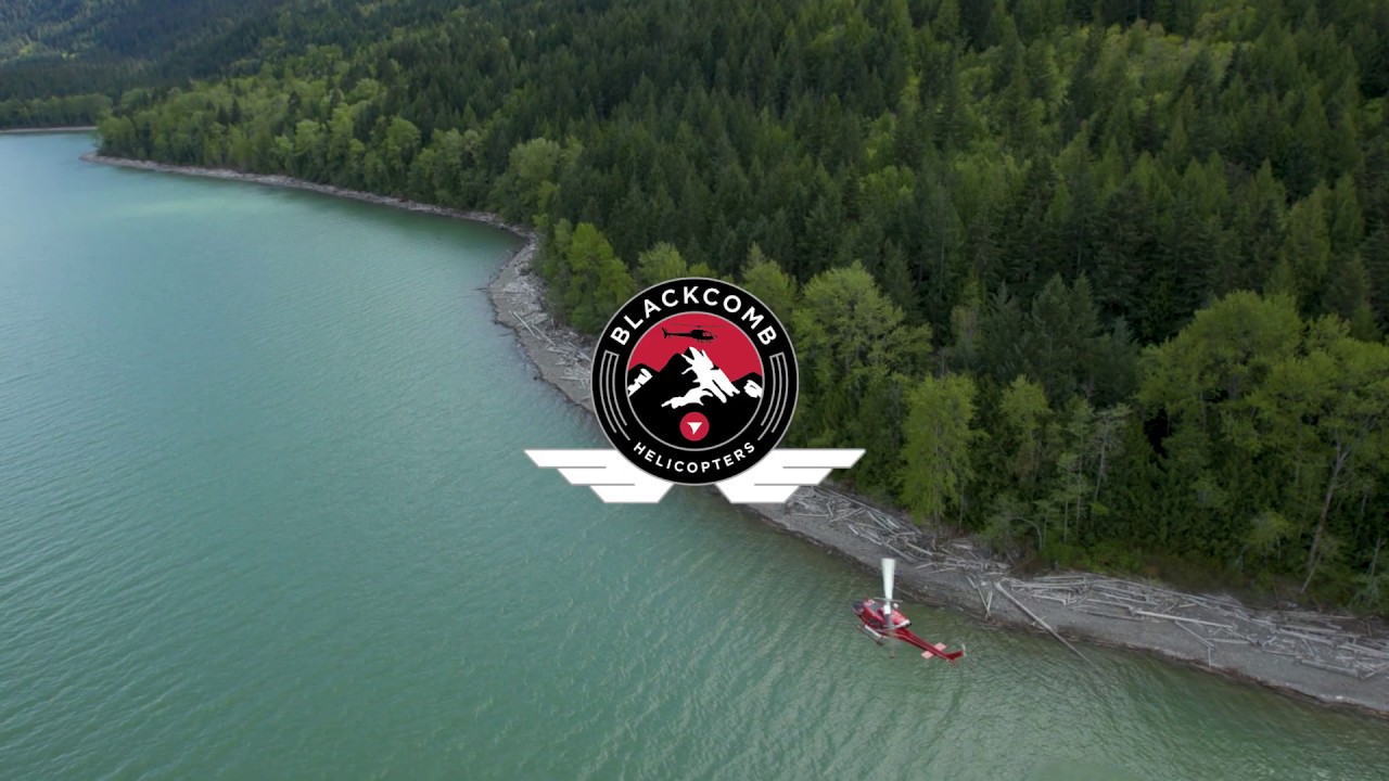 Blackcomb Helicopters Bell 212 Aircraft