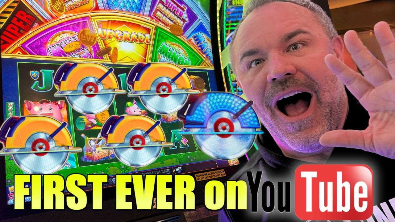 FIRST EVER on YouTube! Haywire Lands Super RARE 5 Trigger Diamond Buzzsaw Bonus!