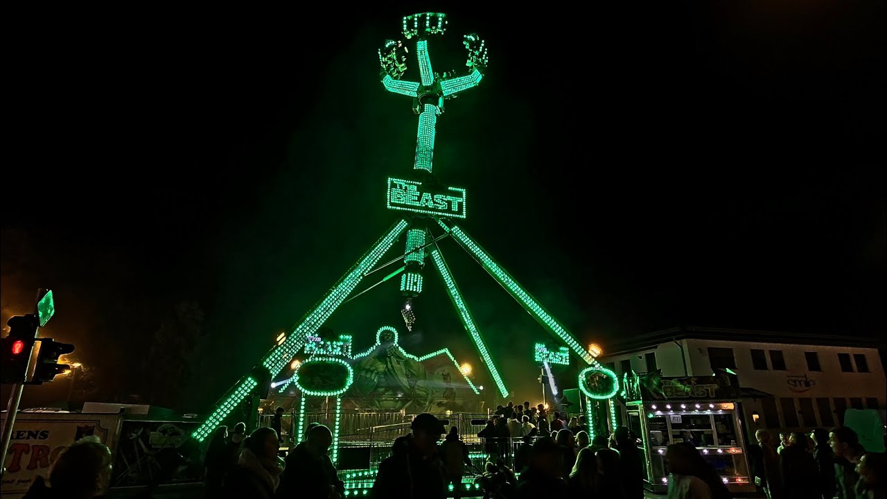 The Beast - Rasch (Offride/POV)Video Herbstkirmes Anröchte 2024