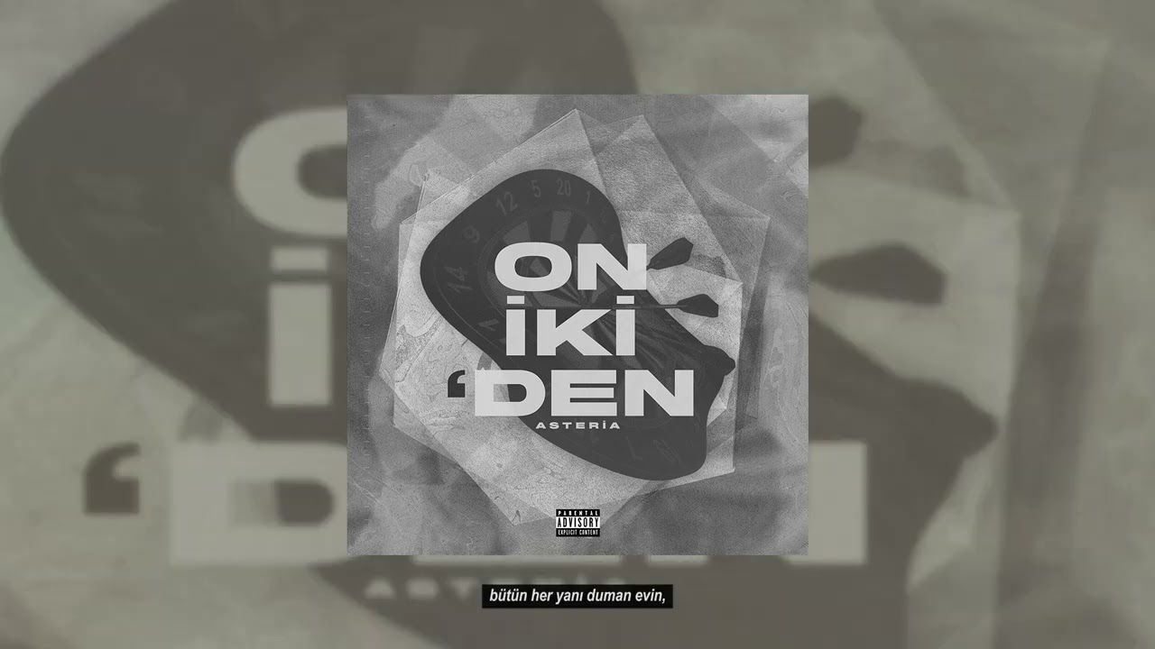 Asteria - On İkiden (Prod.by 