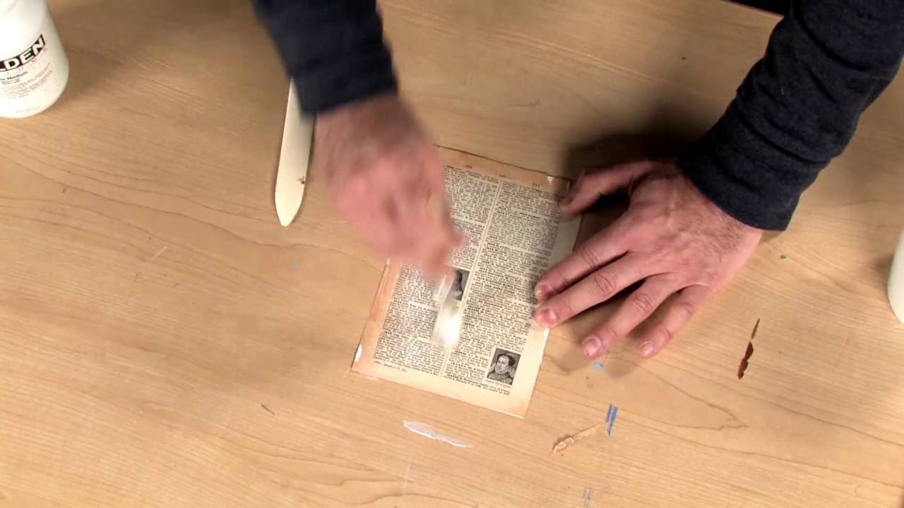 Preview | Easy Mixed Media Techniques for the Art Journal with Seth Apter