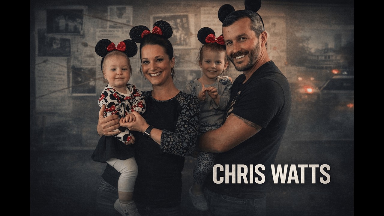 Chris Watts: The House That Went Silent — A Family Life Unraveled in Plain Sight