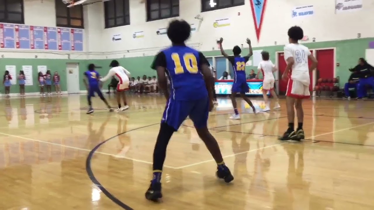 Smith Vs Crestwood Middle