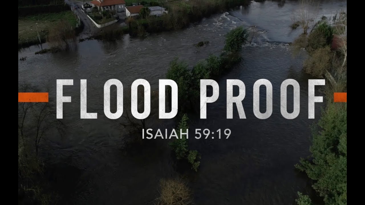 Pastor Terron Rodgers | Flood Proof | Isaiah 59:19