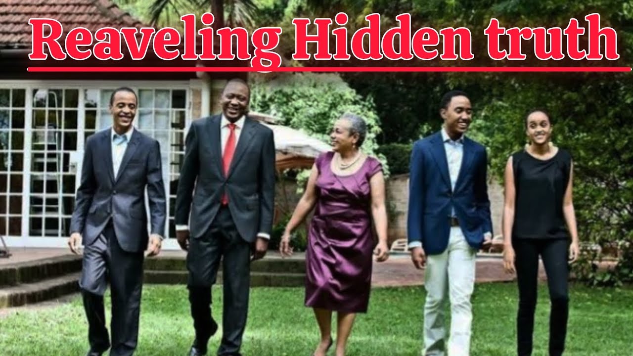 Самые богатые семьи Кении раскрыты – тайные династии миллиардеров